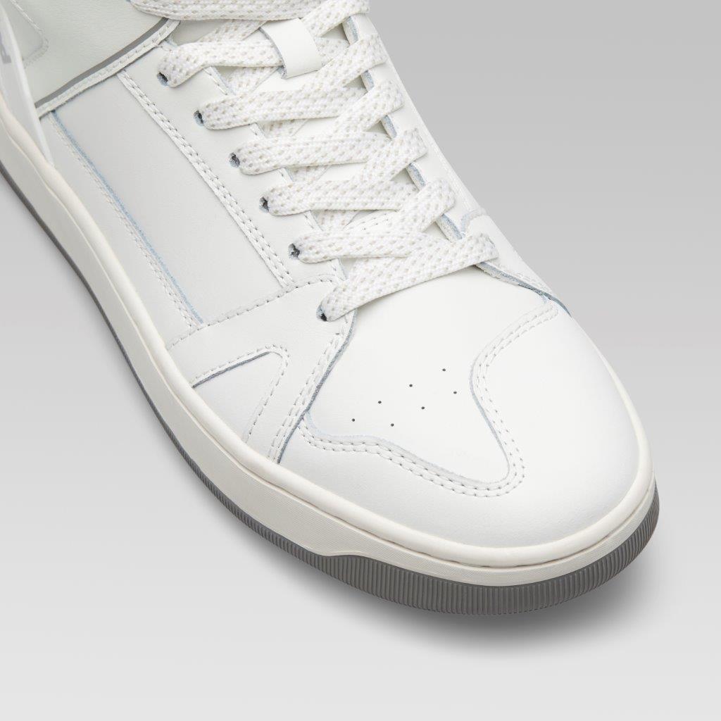 MOTO-1 LEATHER <span style="color: #ff00ff;">LADY</span><br><font size="2">(レザースニーカー)</font>