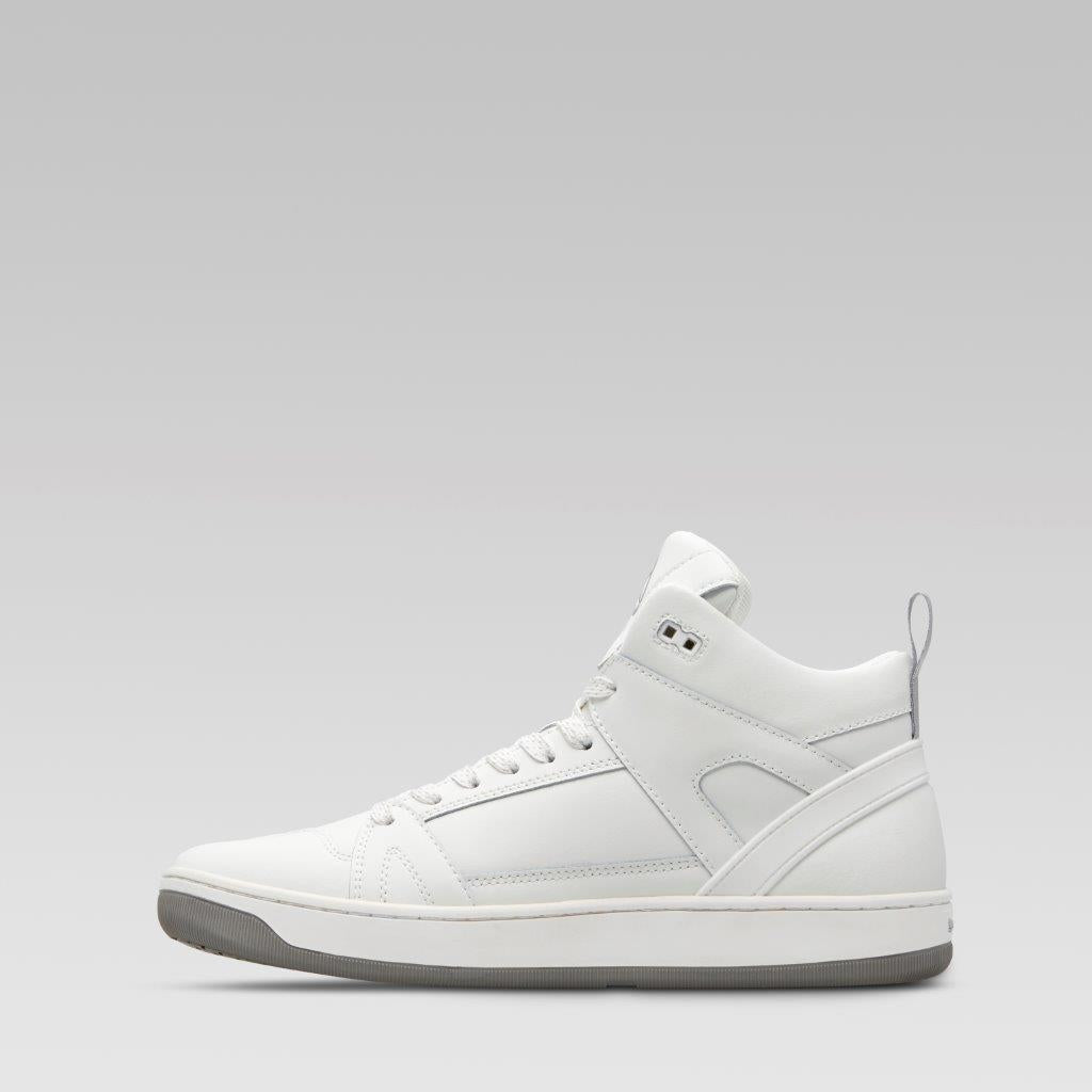 MOTO-1 LEATHER <span style="color: #ff00ff;">LADY</span><br><font size="2">(レザースニーカー)</font>