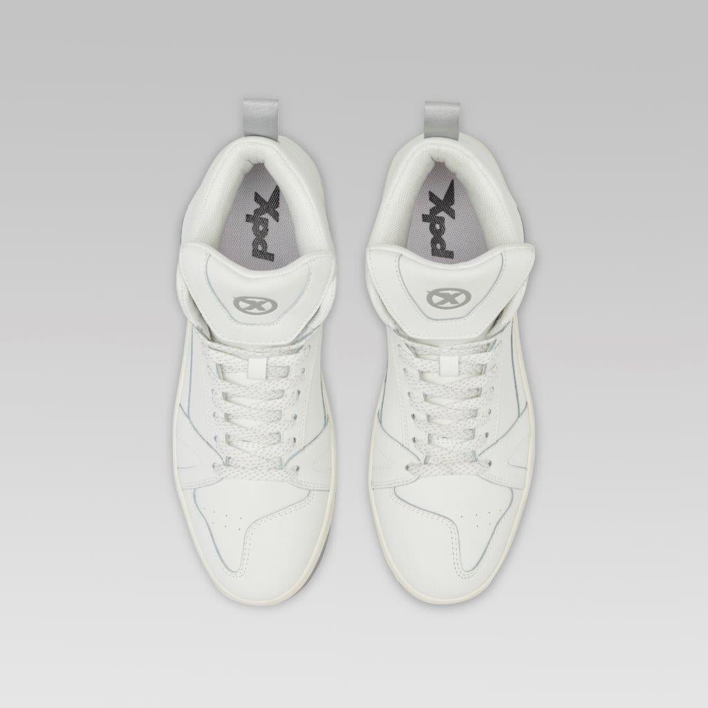 MOTO-1 LEATHER <span style="color: #ff00ff;">LADY</span><br><font size="2">(レザースニーカー)</font>