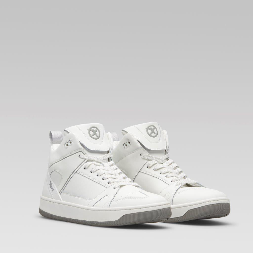 MOTO-1 LEATHER <span style="color: #ff00ff;">LADY</span><br><font size="2">(レザースニーカー)</font>
