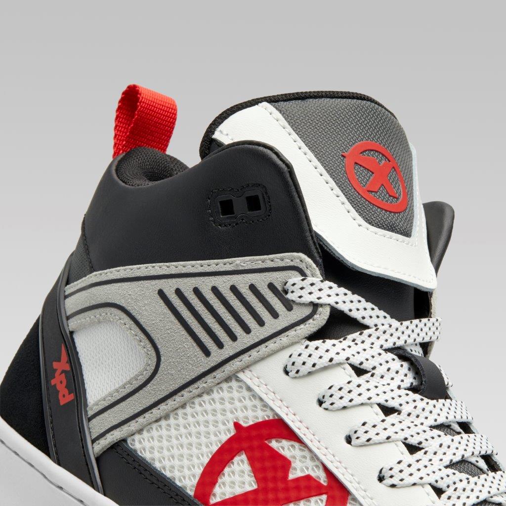 MOTO-1 SNEAKERS <span style="color: #ff00ff;">LADY</span><br><font size="2">(メッシュ・ストリート & ライディング)</font>