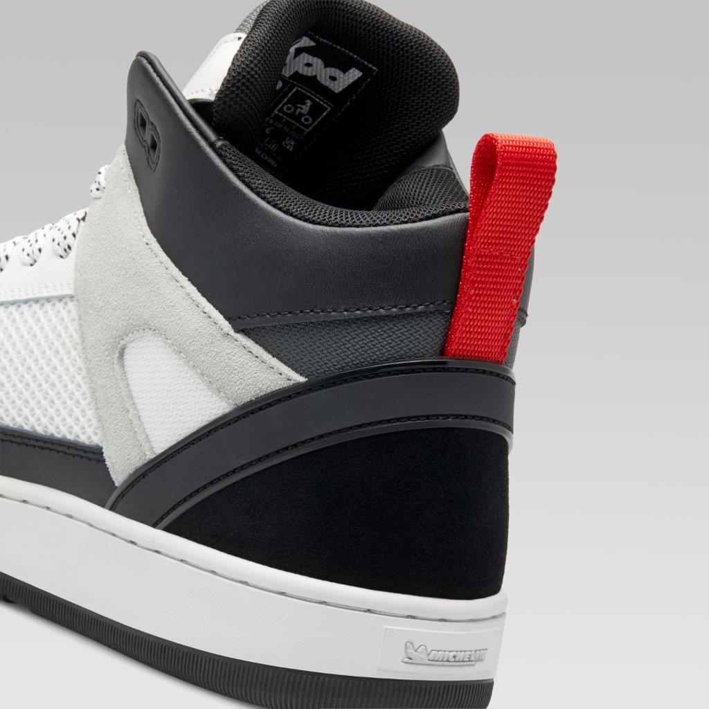MOTO-1 SNEAKERS <span style="color: #ff00ff;">LADY</span><br><font size="2">(メッシュ・ストリート & ライディング)</font>