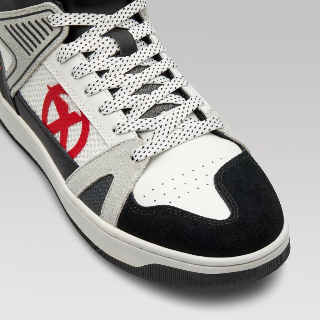 MOTO-1 SNEAKERS <span style="color: #ff00ff;">LADY</span><br><font size="2">(メッシュ・ストリート & ライディング)</font>