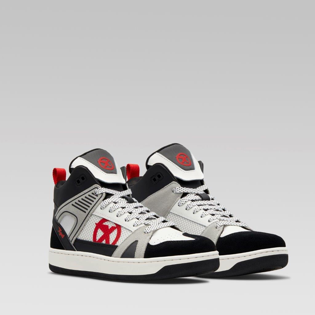 MOTO-1 SNEAKERS <span style="color: #ff00ff;">LADY</span><br><font size="2">(メッシュ・ストリート & ライディング)</font>
