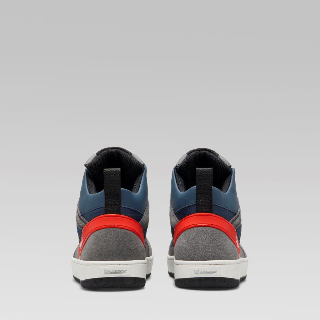 MOTO-1 SNEAKERS <span style="color: #ff00ff;">LADY</span><br><font size="2">(ストリート & ライディング)</font>