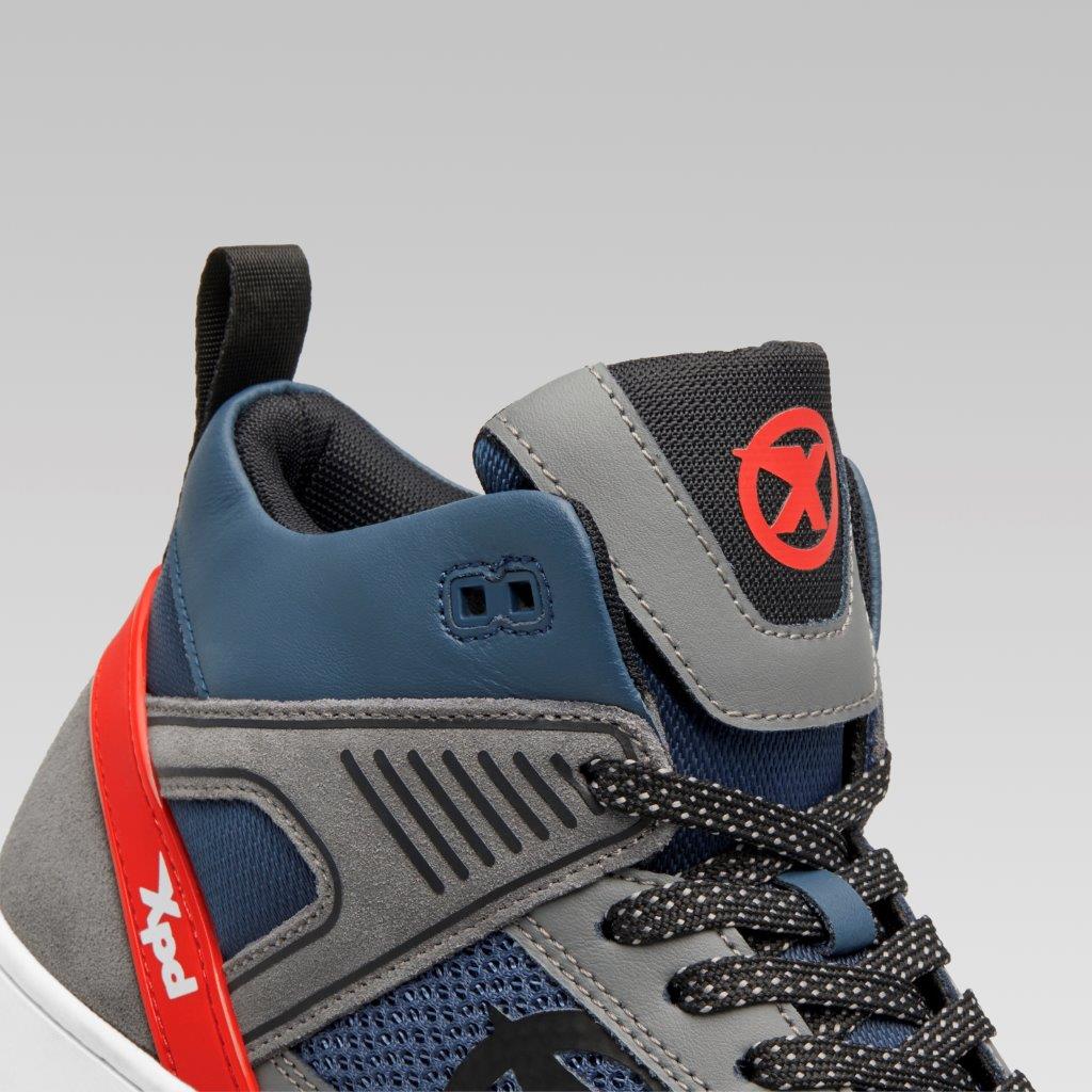 MOTO-1 SNEAKERS <span style="color: #ff00ff;">LADY</span><br><font size="2">(ストリート & ライディング)</font>