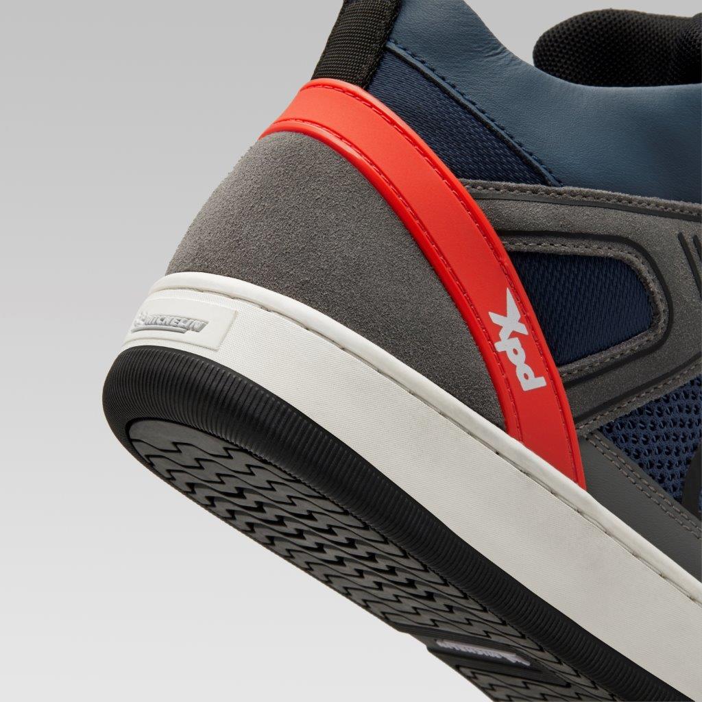 MOTO-1 SNEAKERS <span style="color: #ff00ff;">LADY</span><br><font size="2">(ストリート & ライディング)</font>