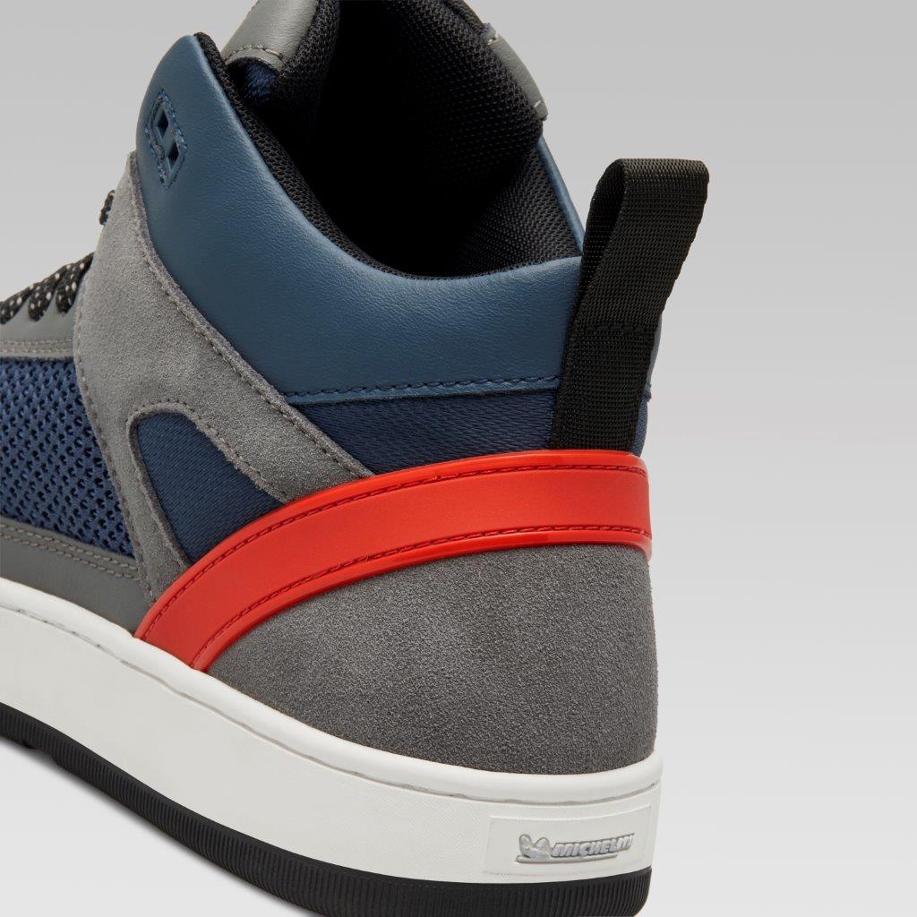 MOTO-1 SNEAKERS <span style="color: #ff00ff;">LADY</span><br><font size="2">(ストリート & ライディング)</font>