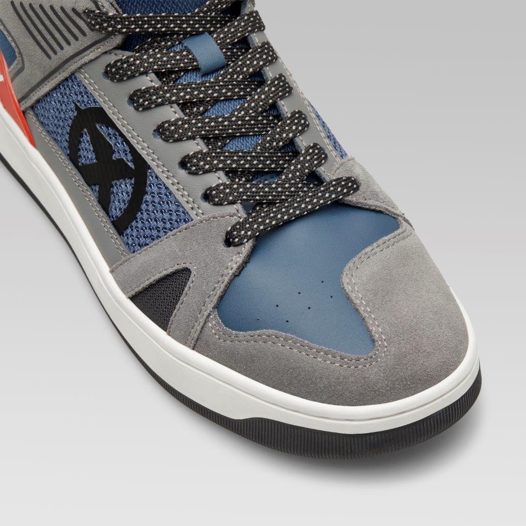 MOTO-1 SNEAKERS <span style="color: #ff00ff;">LADY</span><br><font size="2">(ストリート & ライディング)</font>