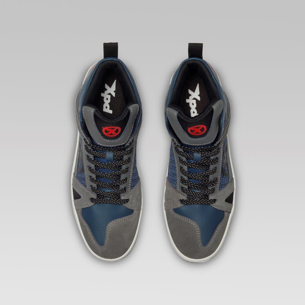 MOTO-1 SNEAKERS <span style="color: #ff00ff;">LADY</span><br><font size="2">(ストリート & ライディング)</font>