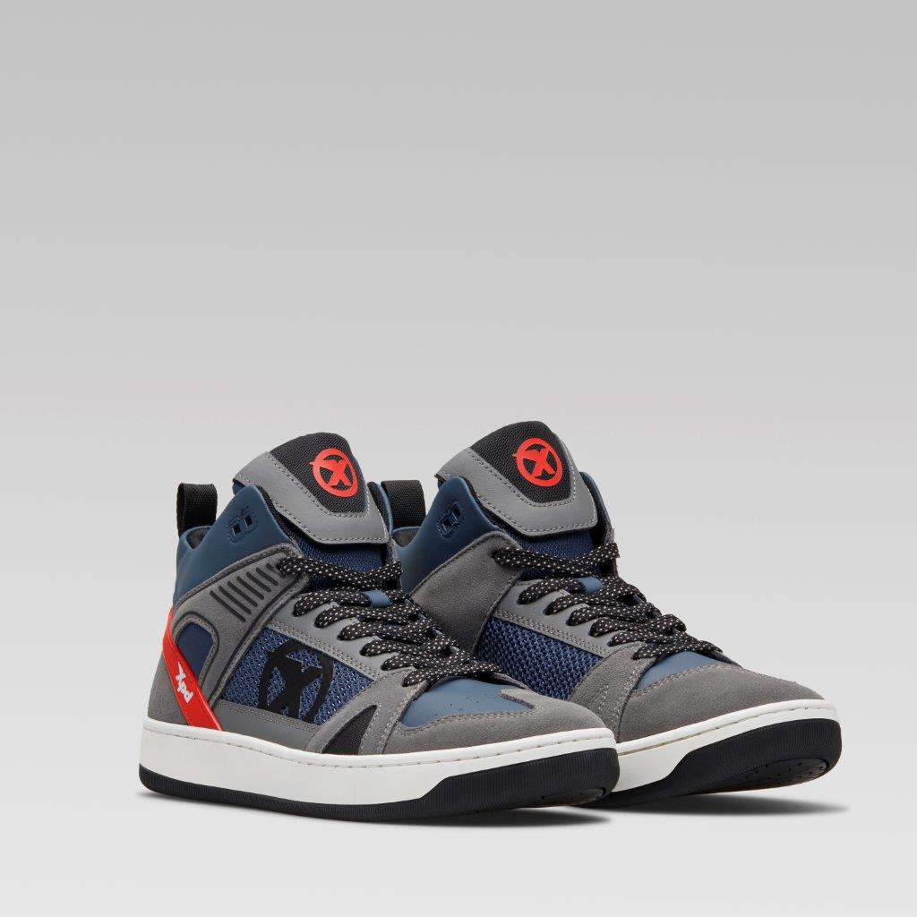 MOTO-1 SNEAKERS <span style="color: #ff00ff;">LADY</span><br><font size="2">(メッシュ・ストリート & ライディング)</font>