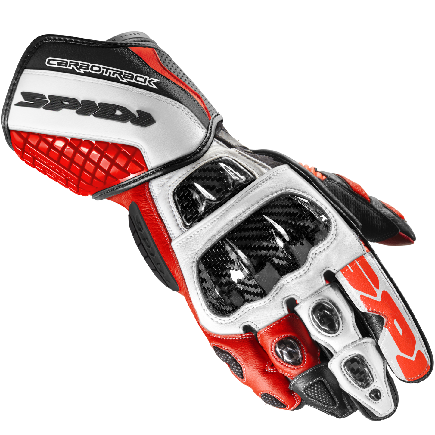 SPIDI CARBO TRACK EVO<br><font size="2">(レザー・スポーツ)</font>