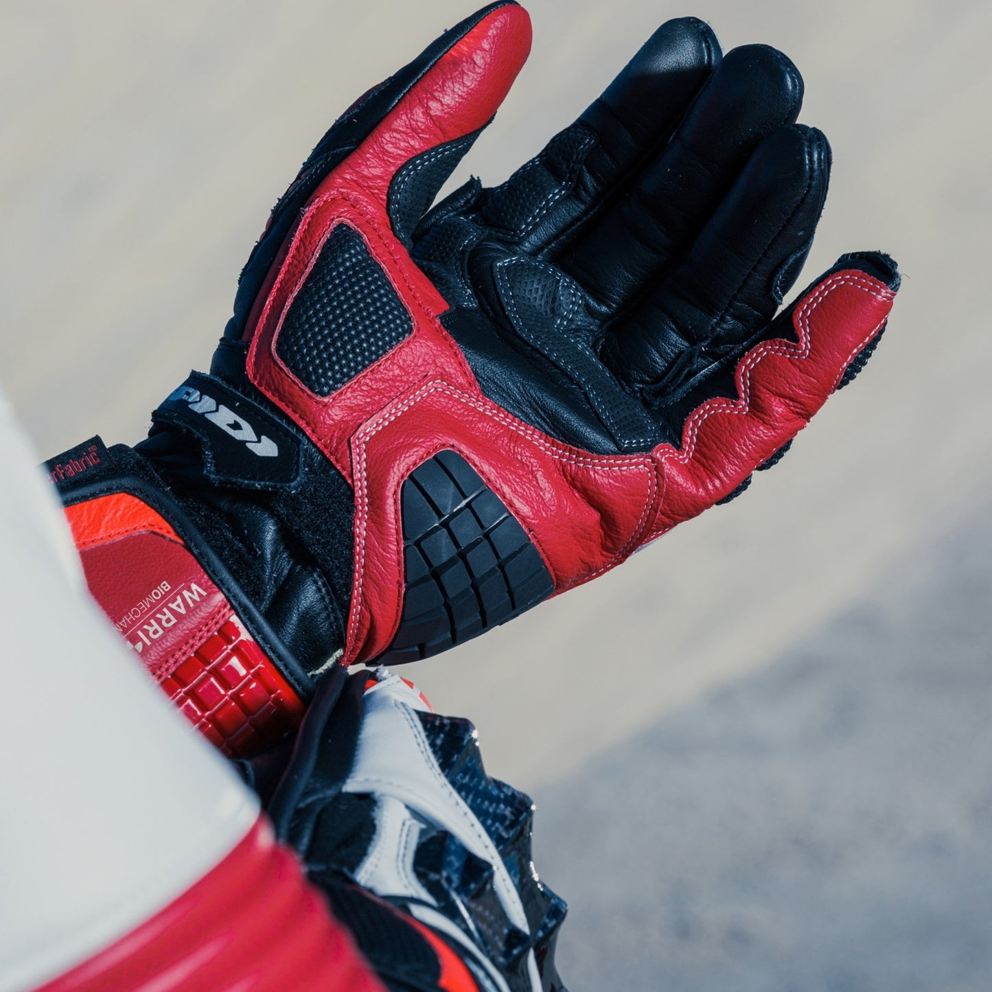 SPIDI CARBO TRACK EVO<br><font size="2">(レザー・スポーツ)</font>