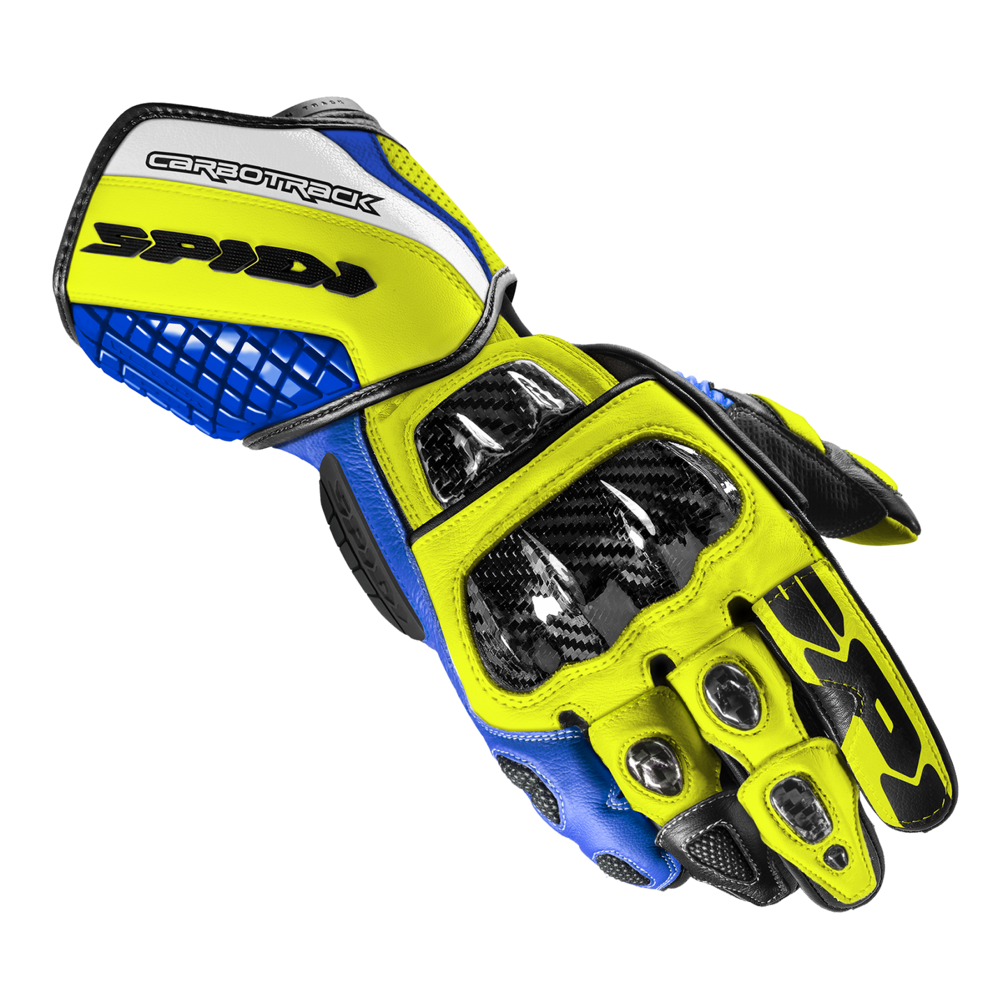 SPIDI CARBO TRACK EVO<br><font size="2">(レザー・スポーツ)</font>