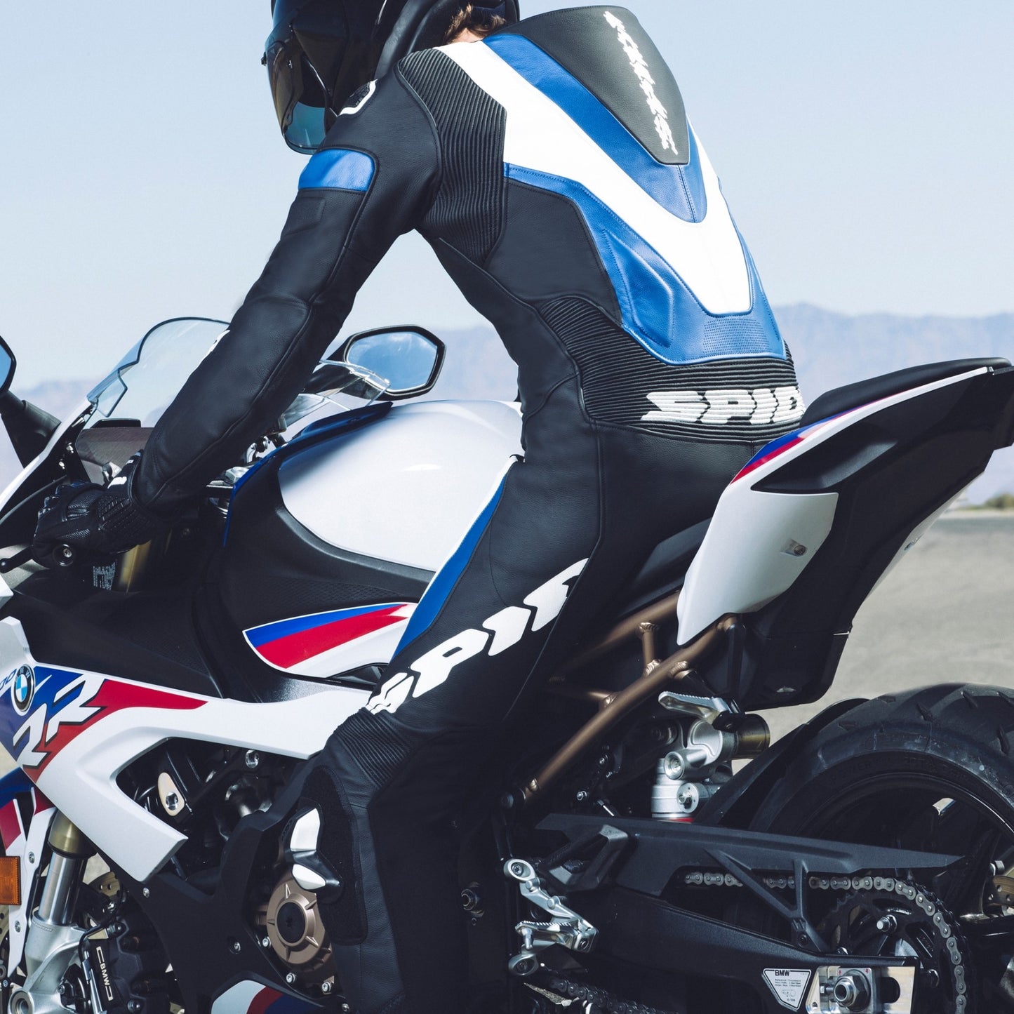 SPIDI LASER PRO PERFORATED