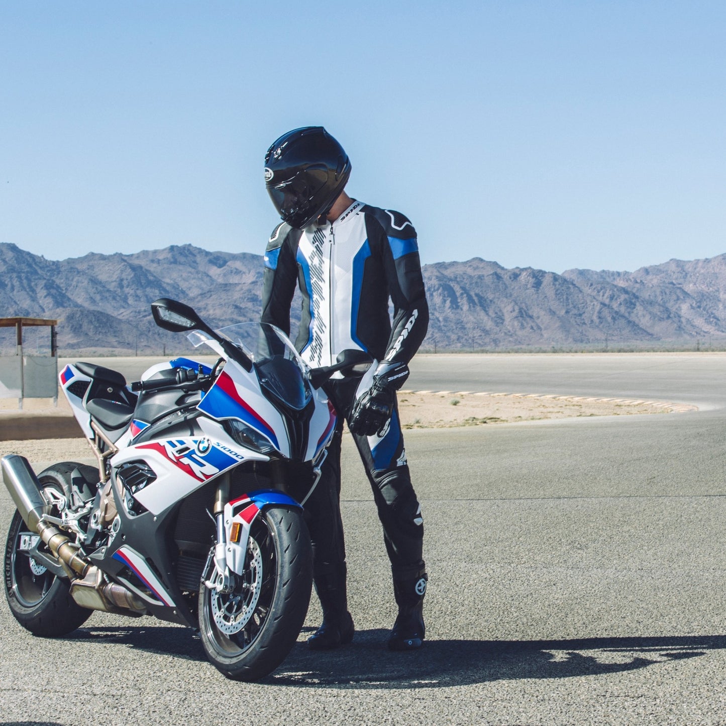 SPIDI LASER PRO PERFORATED