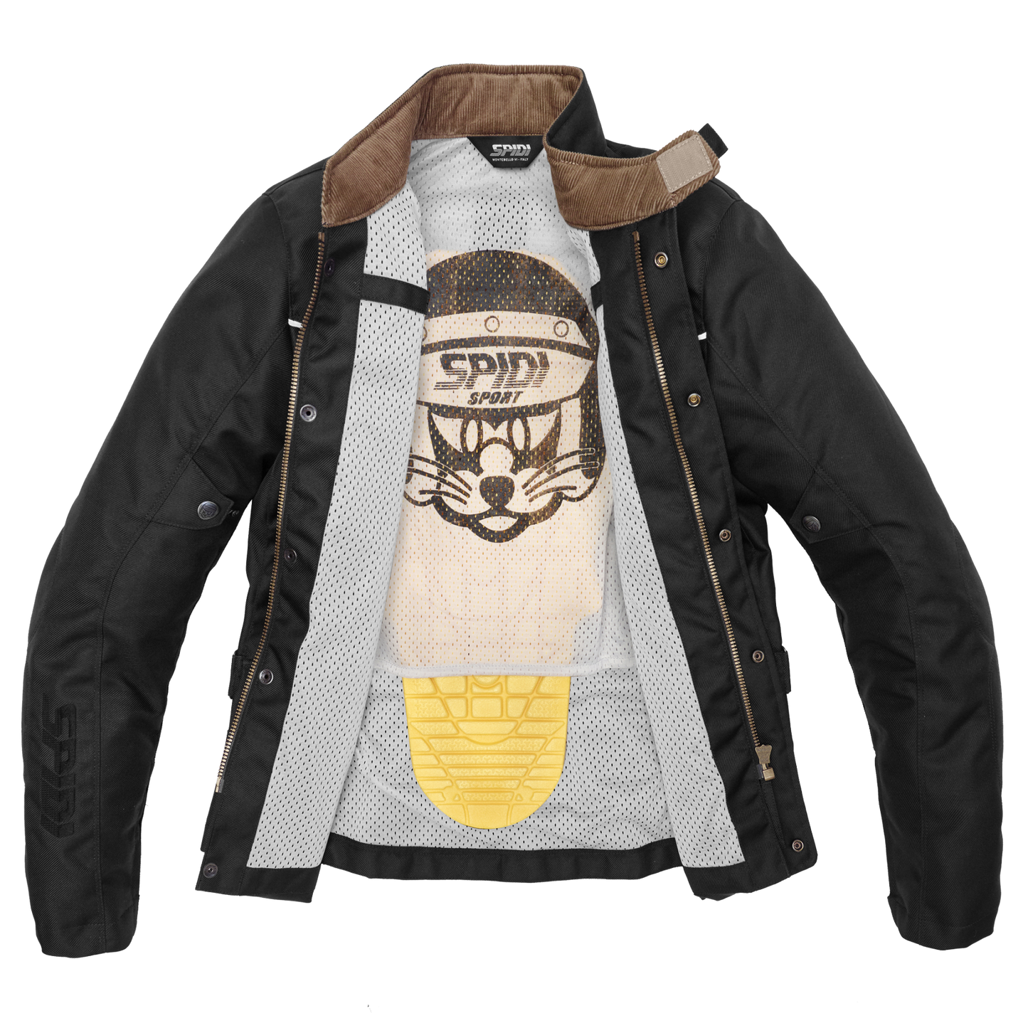 SPIDI ORIGINALS ENDURO<br><font size="2">(オールシーズン)</font>