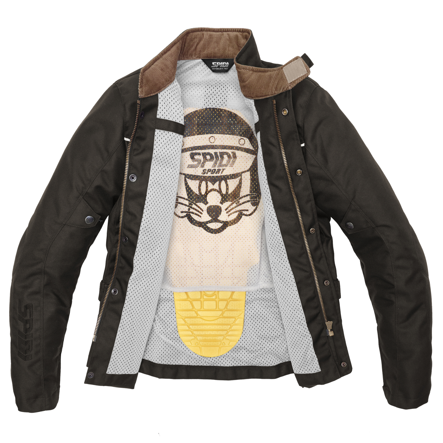 SPIDI ORIGINALS ENDURO<br><font size="2">(オールシーズン)</font>