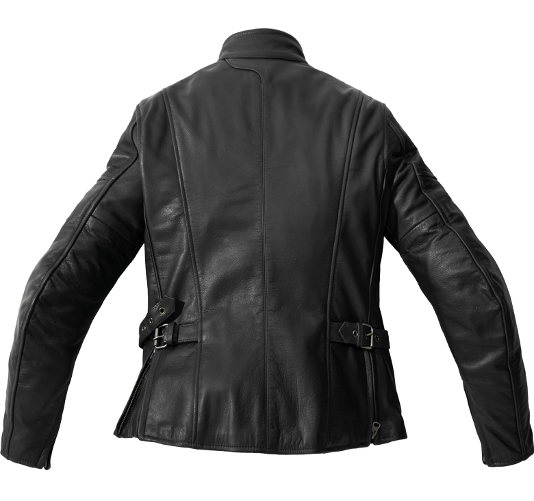 SPIDI ROCK <span style="color: #ff00ff;">LADY</span><br><font size="2">(レザー・オールシーズン)</font>