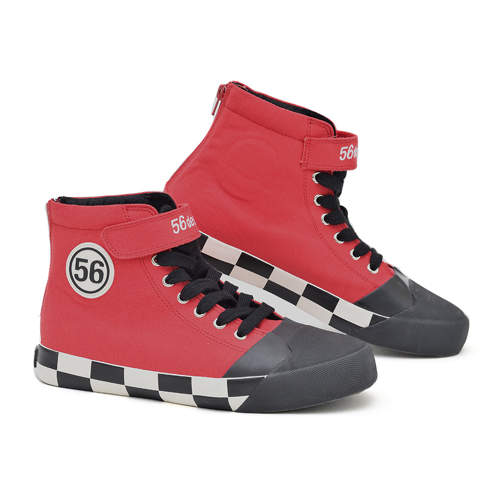 High Cut Riding Shoes – 56design WebStore