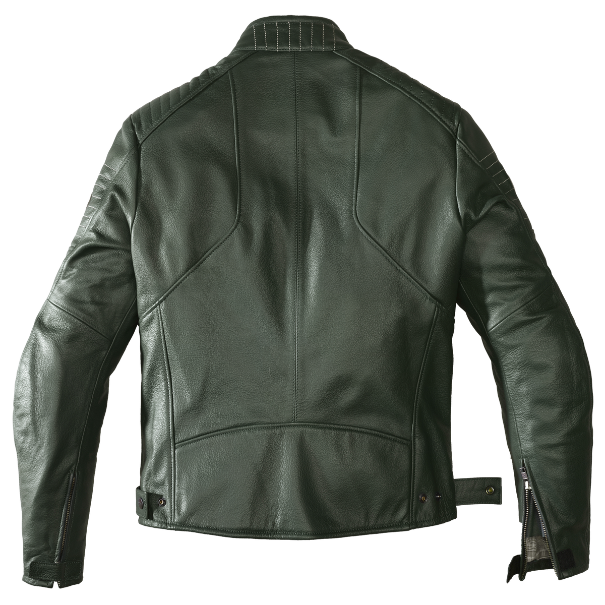 A Dash Of Classic Style: Spidi Clubber Jacket