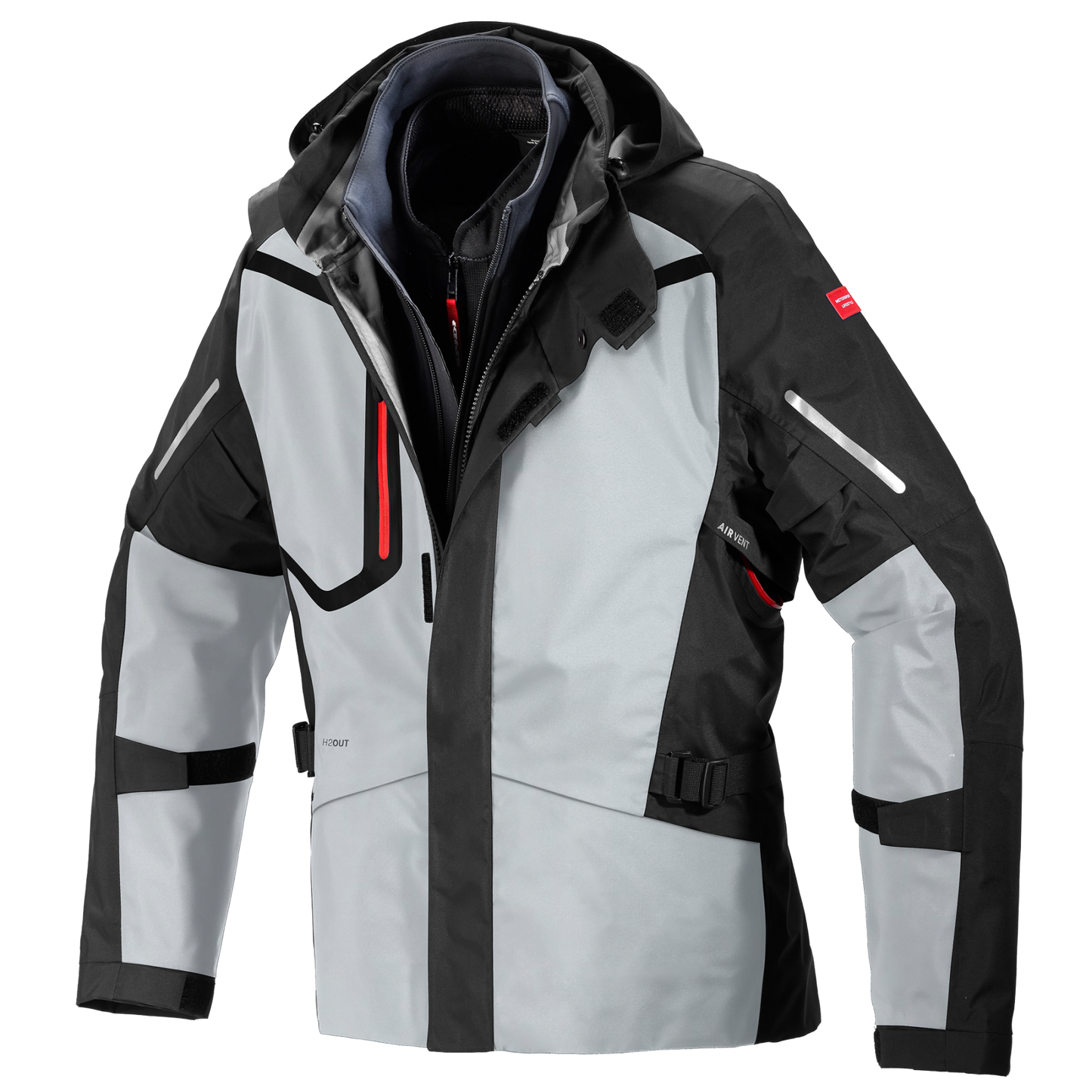 SPIDI MISSION-T JACKET<br><font size="2">(Step-InArmor コンプリートセット)</font>