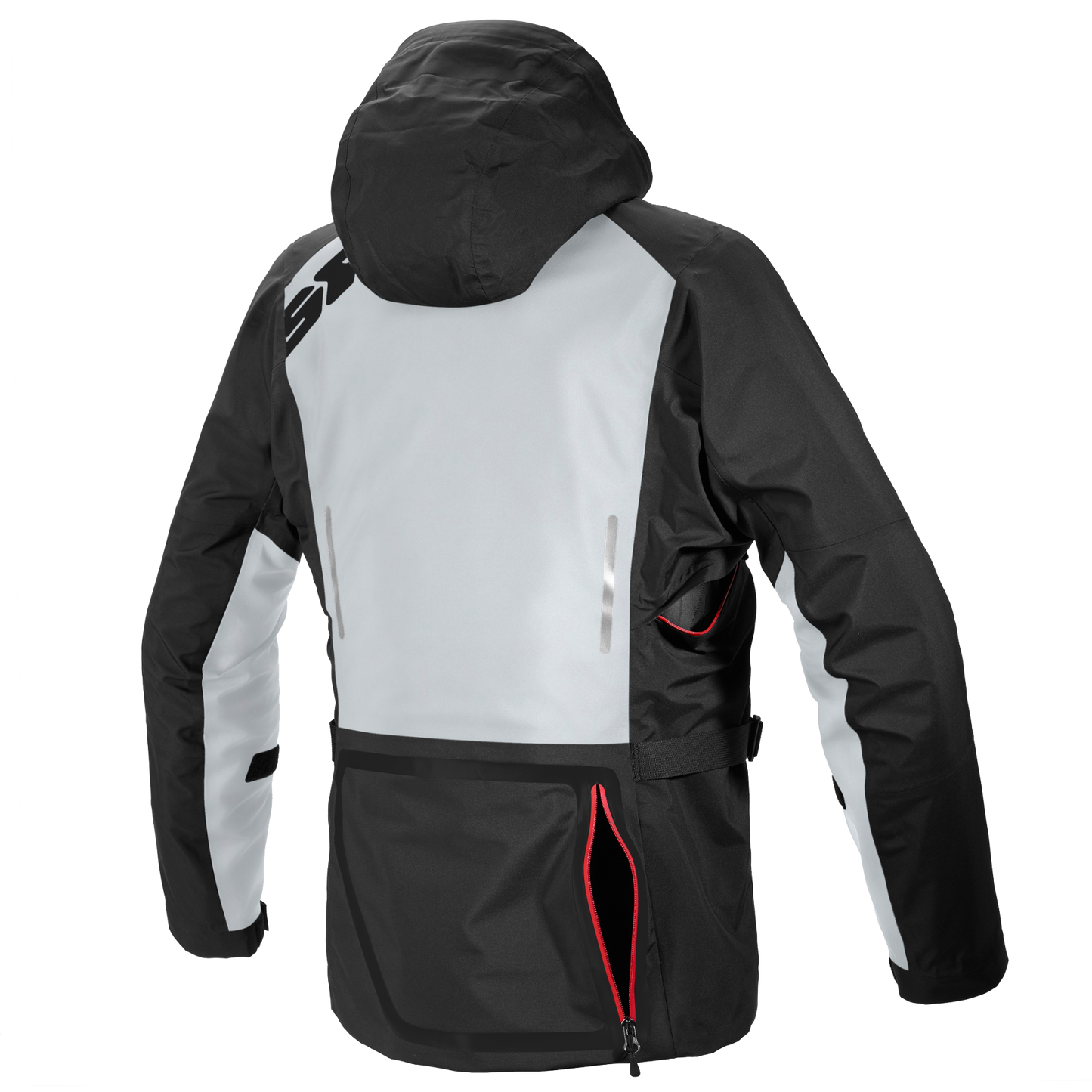 SPIDI MISSION-T JACKET<br><font size="2">(Step-InArmor コンプリートセット)</font>