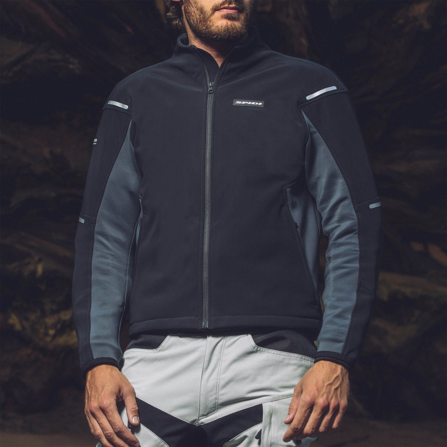 SPIDI MISSION-T JACKET<br><font size="2">(Step-InArmor コンプリートセット)</font>