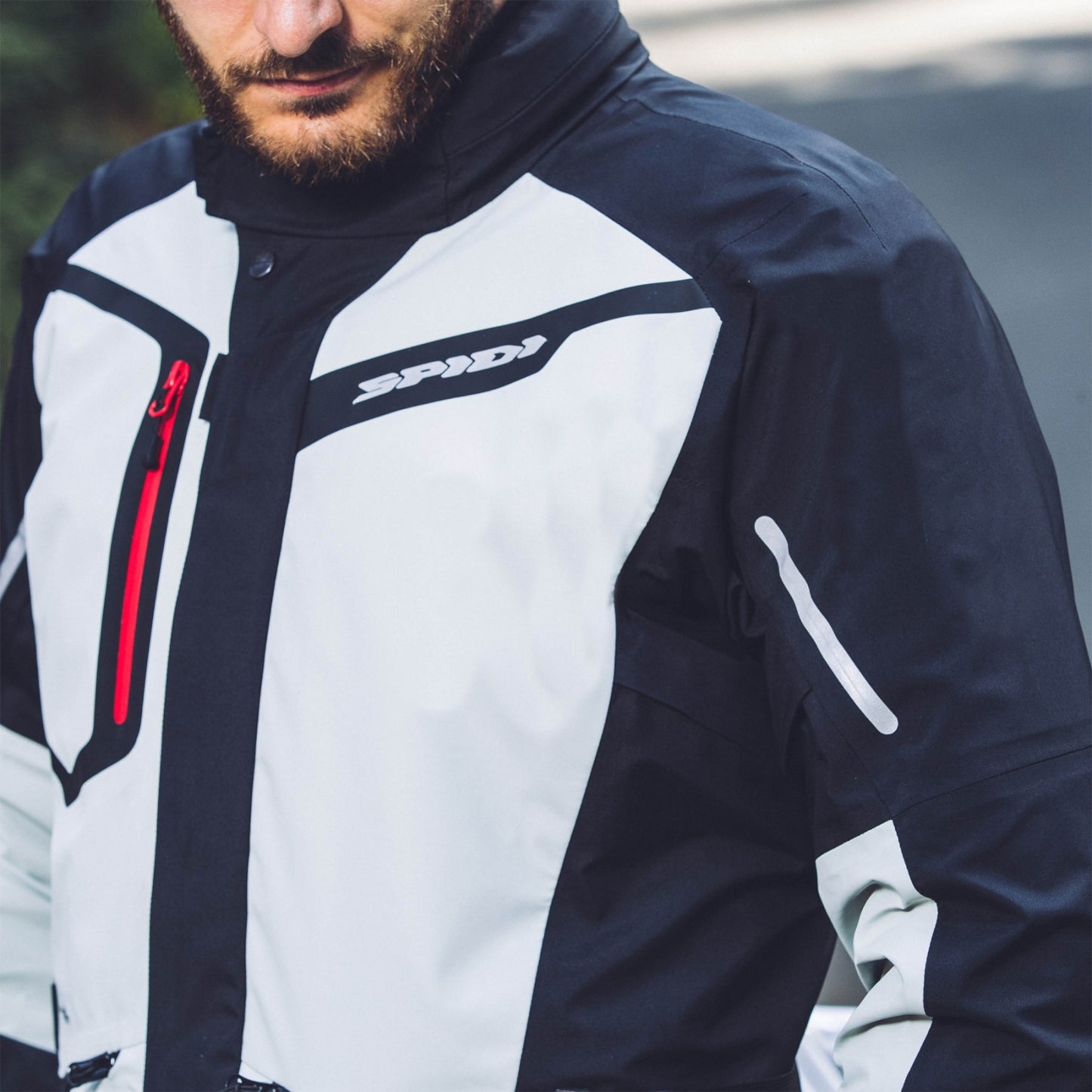 SPIDI MISSION-T JACKET<br><font size="2">(Step-InArmor コンプリートセット)</font>