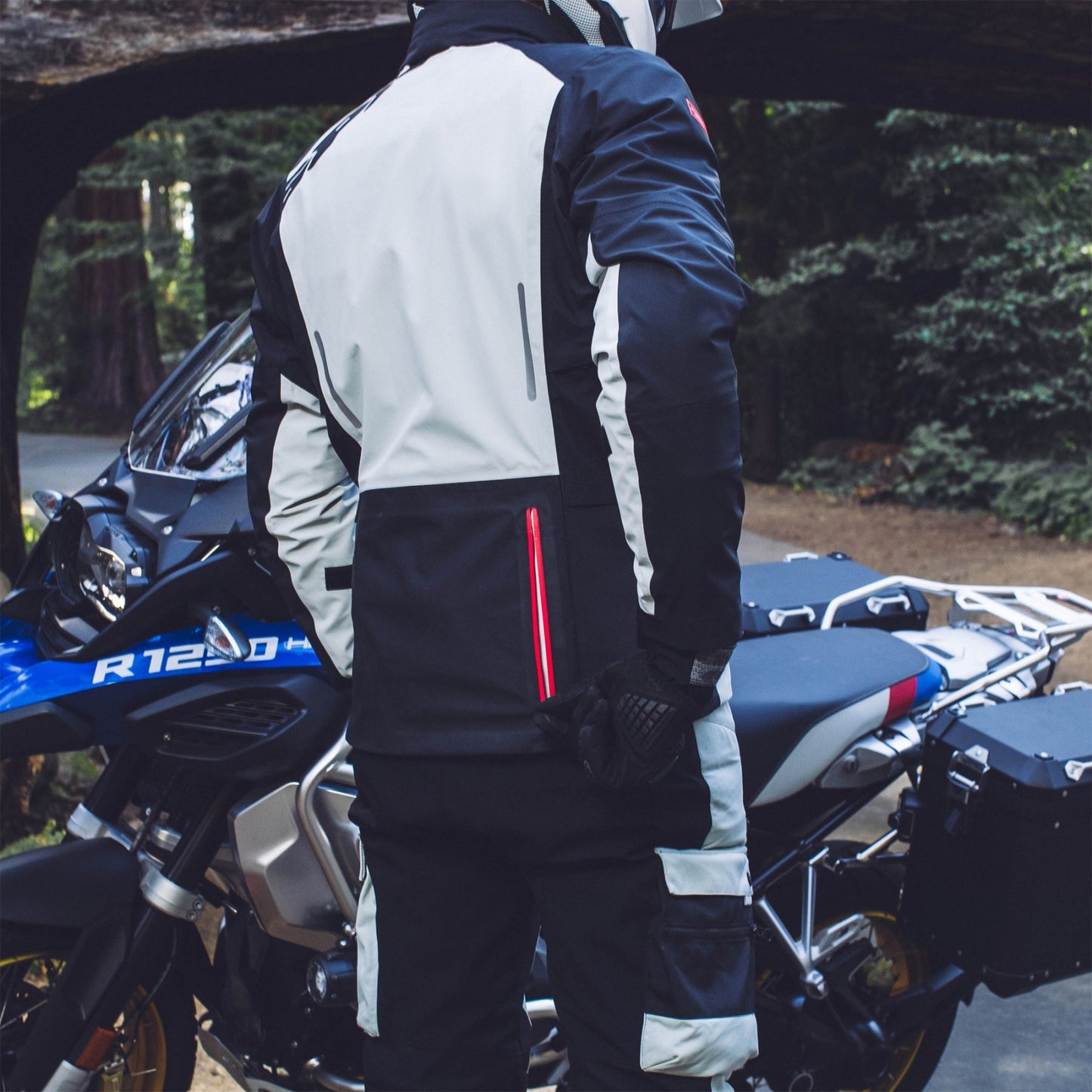SPIDI MISSION-T JACKET<br><font size="2">(Step-InArmor コンプリートセット)</font>