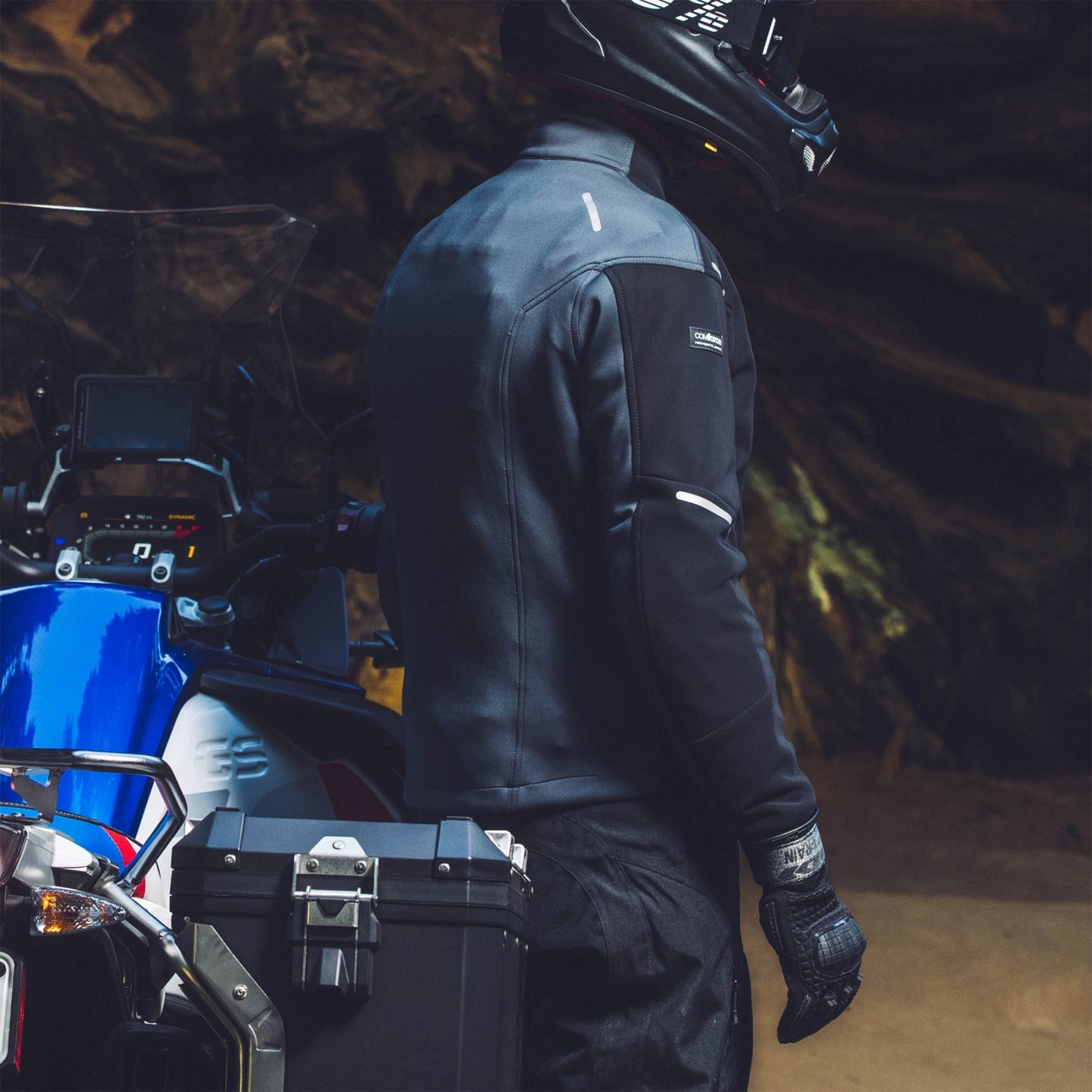 SPIDI MISSION-T JACKET<br><font size="2">(Step-InArmor コンプリートセット)</font>