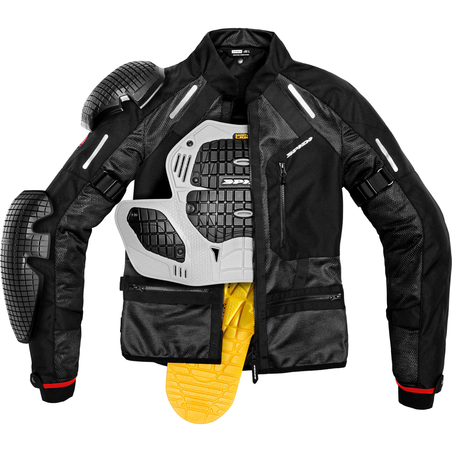 SPIDI TECH ARMOR<br><font size="2">(Step-InArmor用 インナーメッシュ)</font>