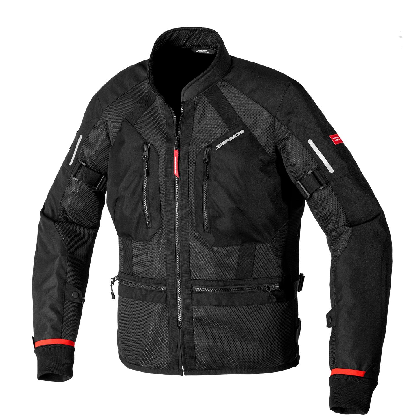 SPIDI MISSION-T JACKET<br><font size="2">(Step-InArmor コンプリートセット)</font>