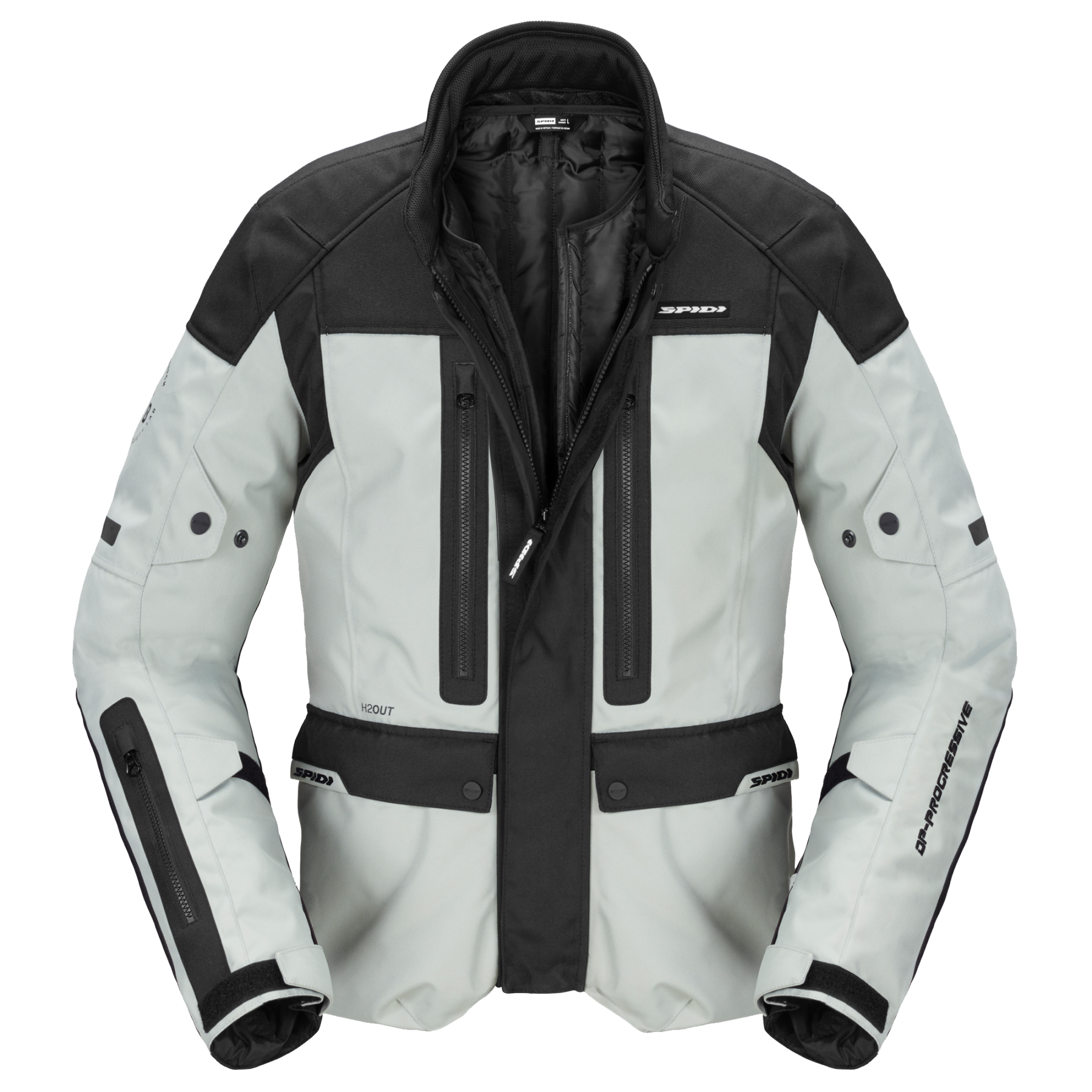 SPIDI TRAVELER 3(防水・オールシーズン・着脱式ウォームインナー付 SPIDI TRAVELER 3(防水・オールシーズン・着脱式ウォームインナー付