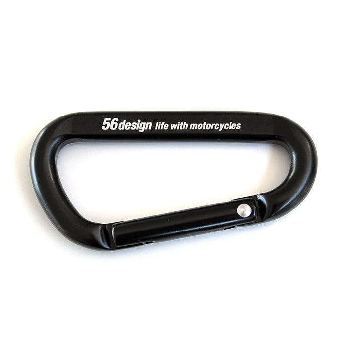 56design-LOGO CARABINER