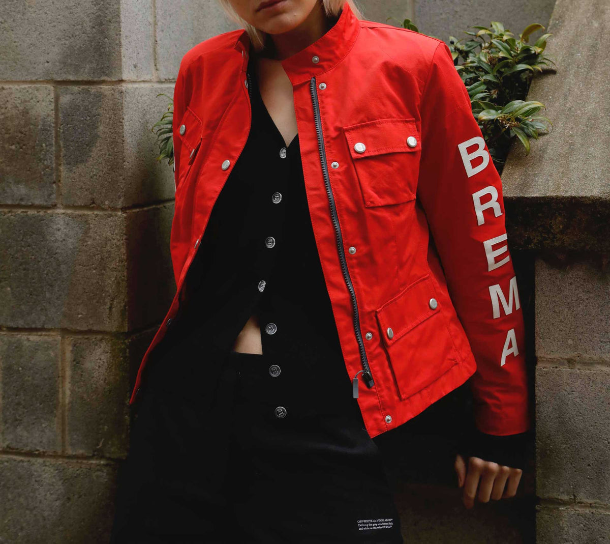 BREMA Women's 56design WebStore