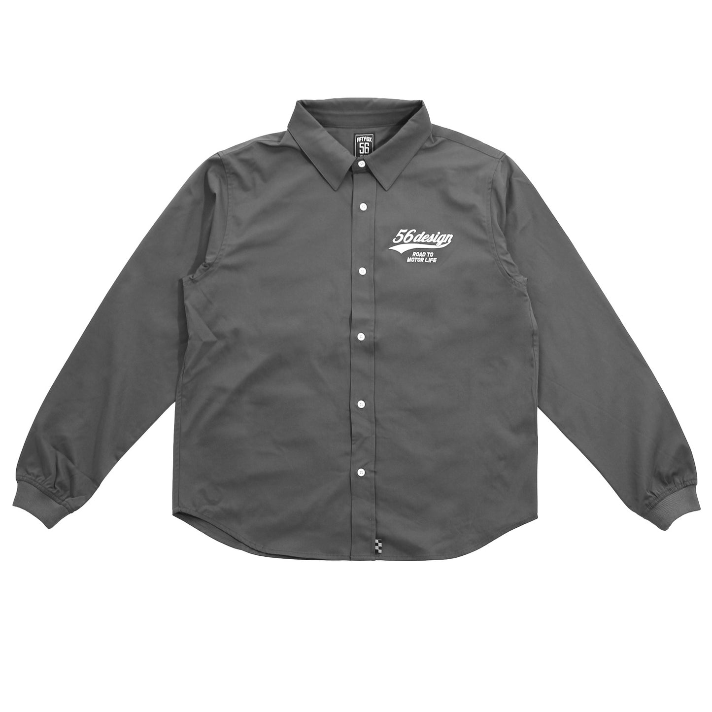 ROAD MARK Long Sleeve Shirts
