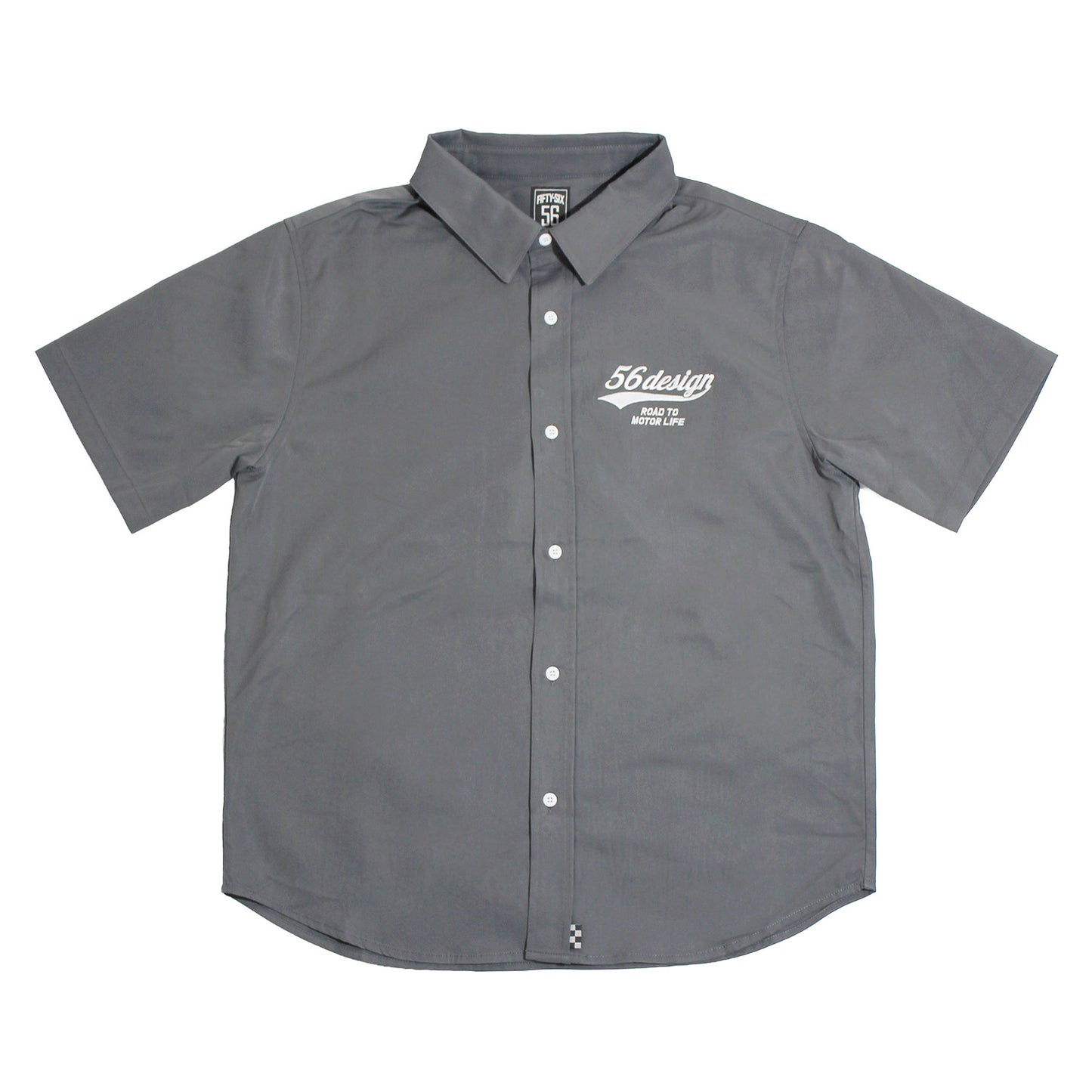 ROAD MARK Short Sleeve Shirts