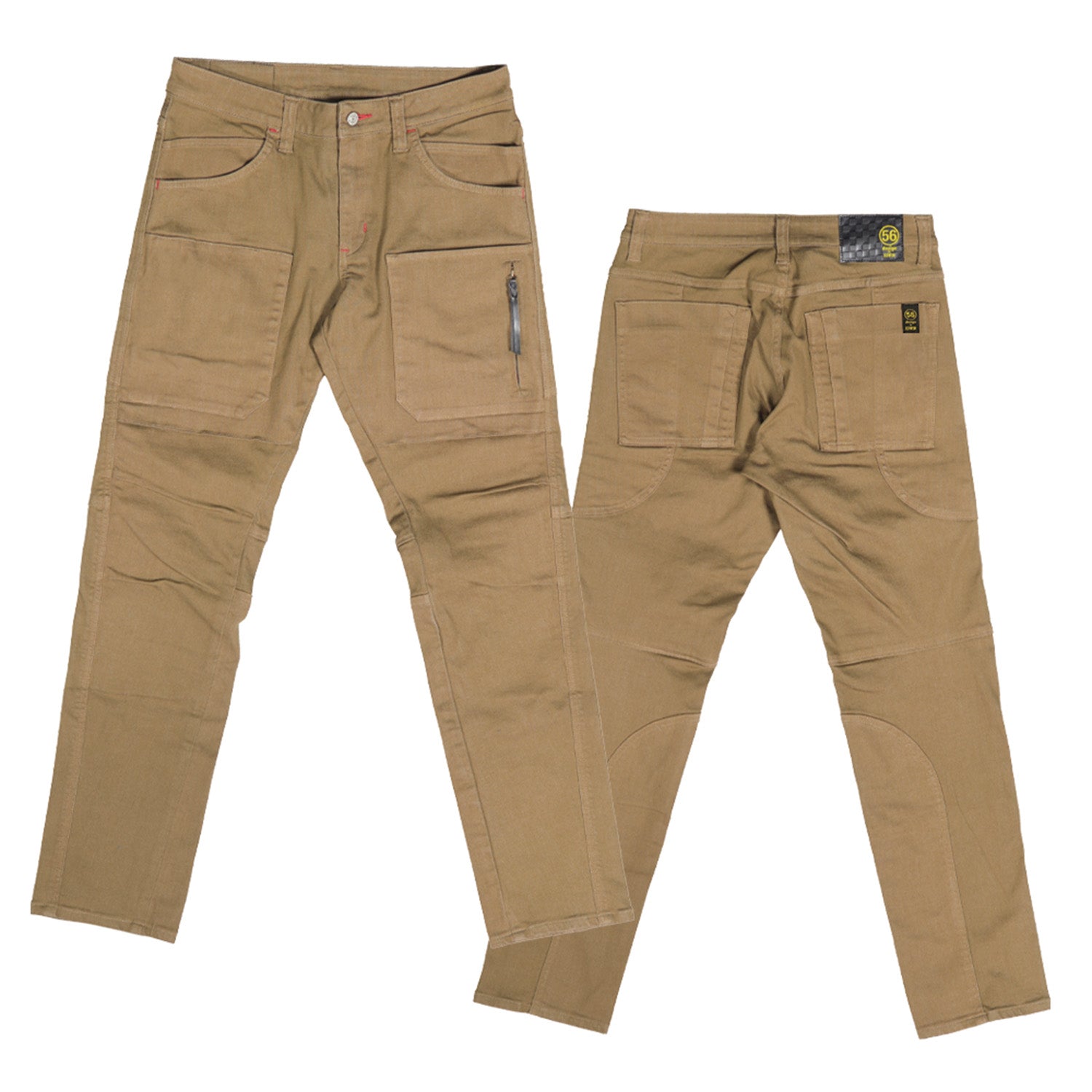 56デザイン　EDWIN Collab 3D フィットストレッチカーゴパンツ EDWIN Collab 3D FIT STRETCH CARGO PANTS – 56design WebStore