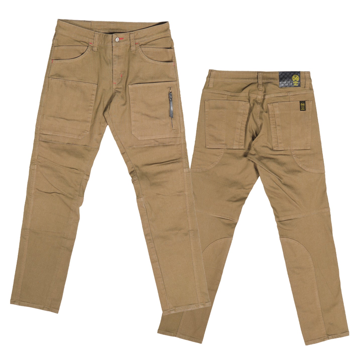 EDWIN Collab 3D FIT STRETCH CARGO PANTS