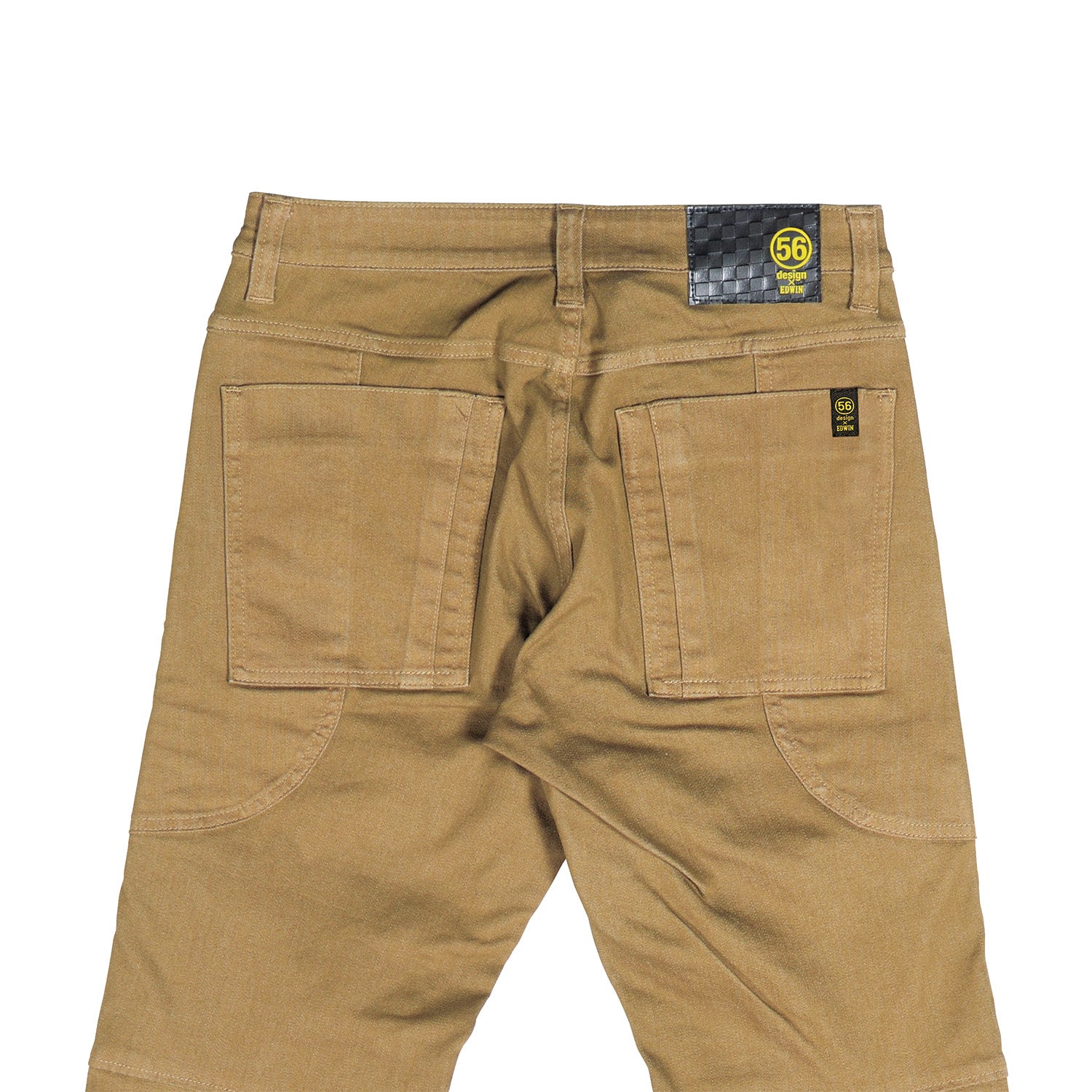 EDWIN Collab 3D FIT STRETCH CARGO PANTS – 56design WebStore