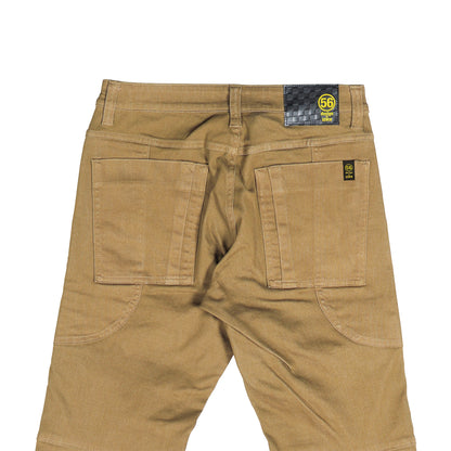 EDWIN Collab 3D FIT STRETCH CARGO PANTS