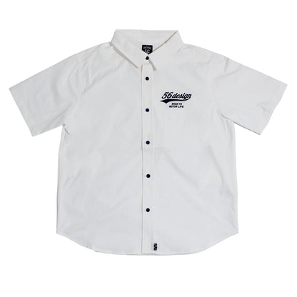 ROAD MARK Short Sleeve Shirts