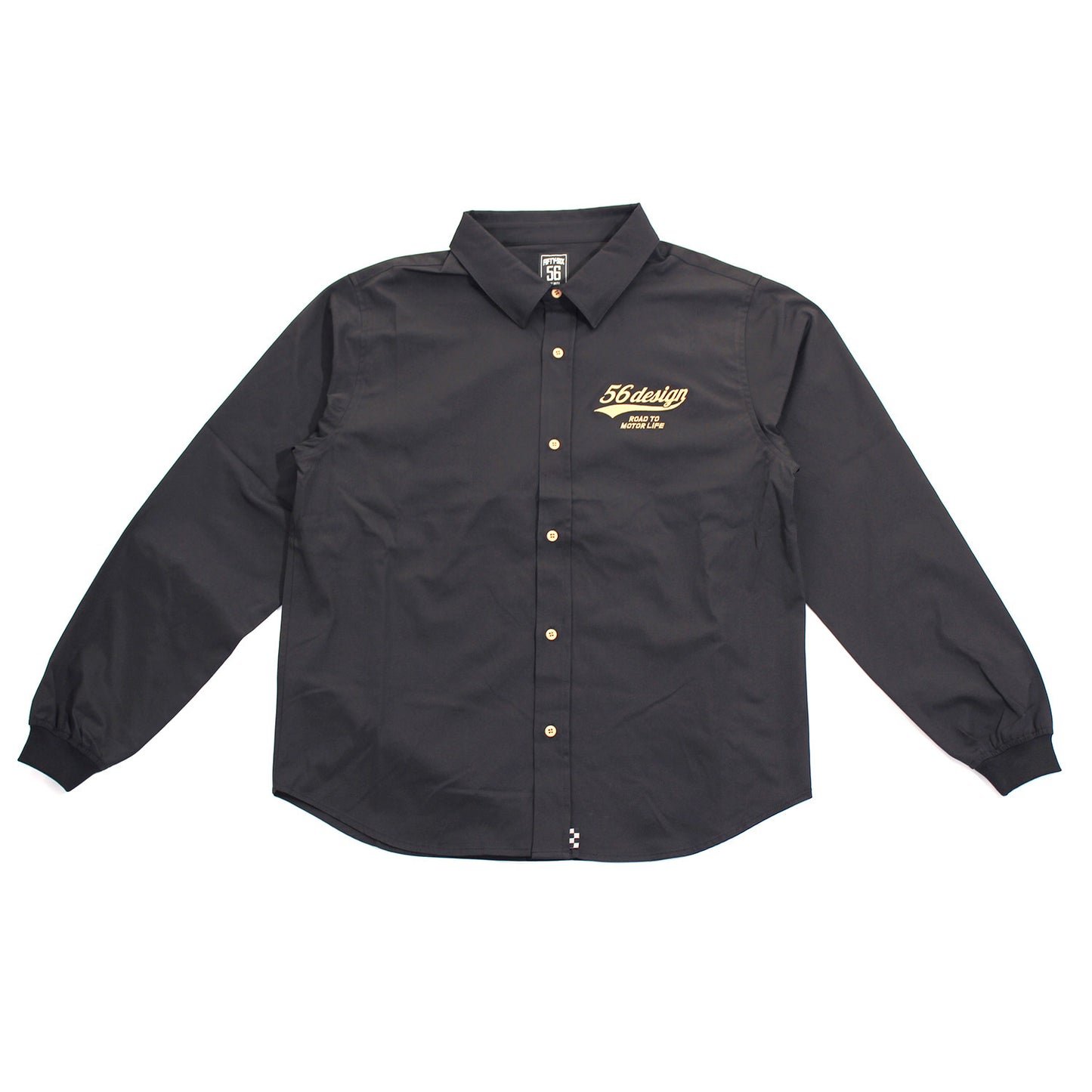ROAD MARK Long Sleeve Shirts