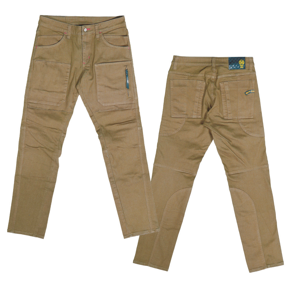 EDWIN Collab 3D FIT STRETCH CARGO PANTS