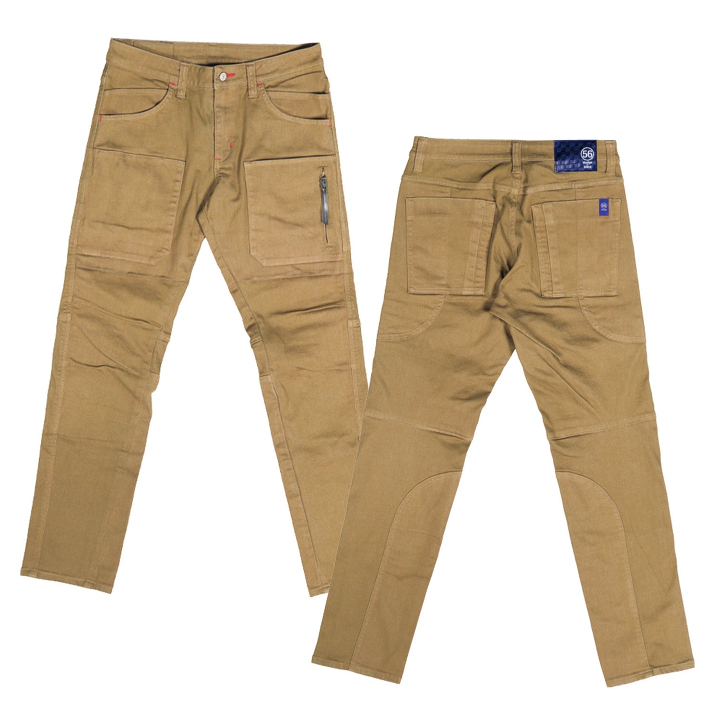 EDWIN Collab 3D FIT COOL CARGO PANTS