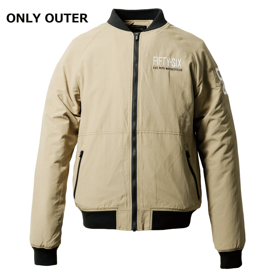 LIGHT BLOUSON Outer