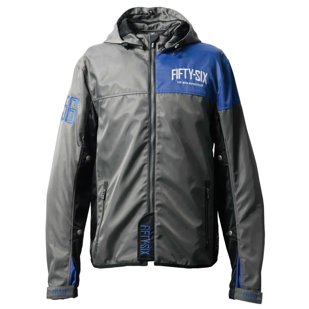 QUARTER PARKA 