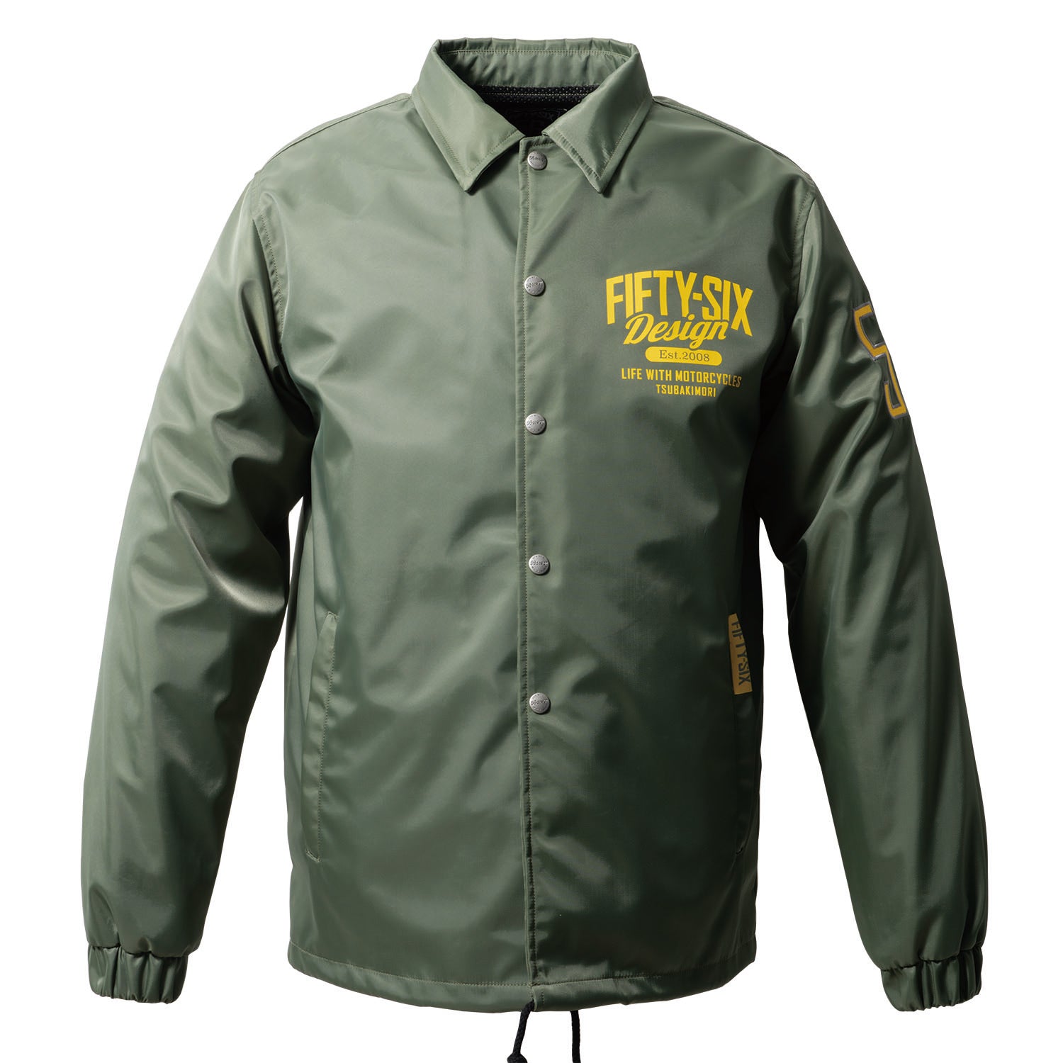 RIDING COACH JACKET 2 – 56design WebStore