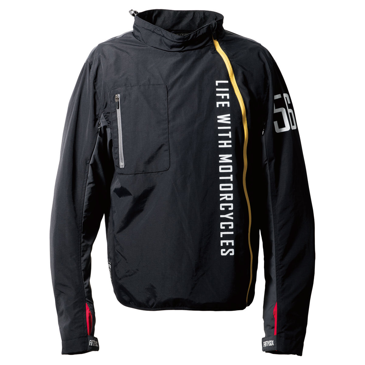 ARC ZIP JACKET – 56design WebStore